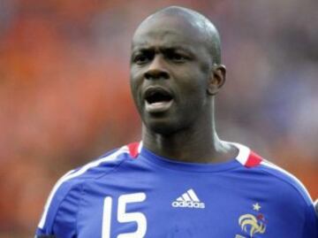 Liliam Thuram: Francia era el actual campeón del mundo y fue el rival para la despedida de Iván Zamorano. Ese equipo vino con todas sus figuras, entre ella el ex defensor.
