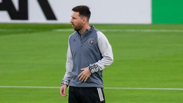 Alexi Lalas advierte a Monterrey por Messi: “Puede que crearon un monstruo”