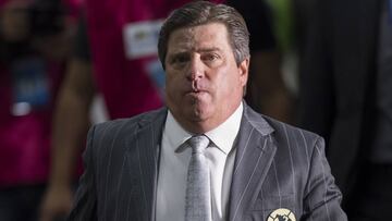 Miguel Herrera sobre Boselli: “Buscamos a alguien más joven”