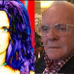 Anthony Hopkins confiesa que lleva 20 años sin hablar con su hija