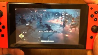 Assassin’s Creed Odyssey sorprende con un gameplay en Switch