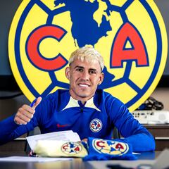 ‘Chicote’ Calderón afirma que soñaba de niño jugar en el América