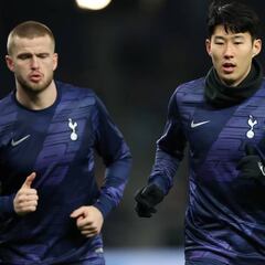Eric Dier, acusado de mala conducta por la FA