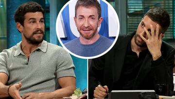 La frase de Mario Casas con Broncano sobre ‘El Hormiguero’ que es el preludio de lo que ha pasado