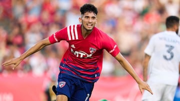 Ricardo Pepi set to leave FC Dallas in January transfer window