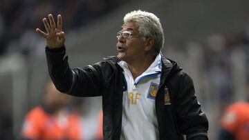 'Tuca' Ferretti: “Debe tener el 90 por ciento de jugadores detectados para el Mundial"
