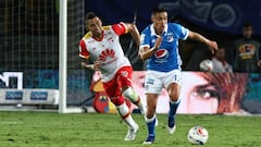 Millonarios va por la victoria en el cl&aacute;sico. 