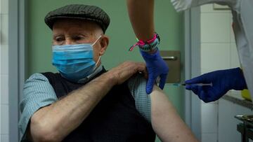 Sanidad plantea un cambio muy relevante en el plan de vacunación