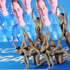 Las sirenas de Ucrania cohabitan con Rusia en Singapur