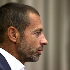 El Juzgado de Madrid pide a la UE pronunciarse sobre un posible monopolio de FIFA y UEFA