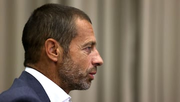 El Juzgado de Madrid pide a la UE pronunciarse sobre un posible monopolio de FIFA y UEFA