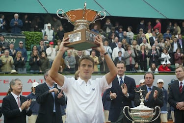 Tommy Robredo, nuevo director deportivo del God車: ※Era un sue?o§