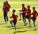 Diego Costa y Arda se quedan fuera de la lista; vuelve Adrián