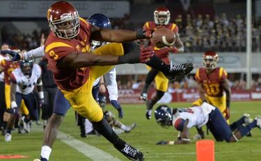 Los mejores jugadores para la fantasy de la NCAA 2016