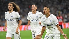 Maripán y Sánchez se encumbran en la liga de Francia