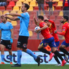 Un empate que no sirve: la pesadilla de Unión e Iquique se extiende