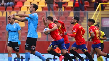 Un empate que no sirve: la pesadilla de Unión e Iquique se extiende