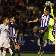 Russo explota en la Ponferradina