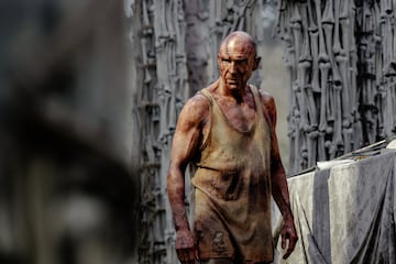 Ralph Fiennes en '28 a?os despu¨¦s'