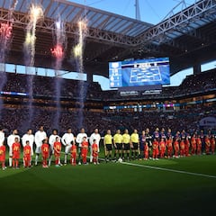 Oficial: Clásico... ¡en Dallas!