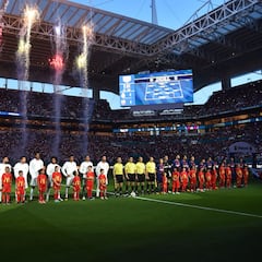 This is how the Villarreal vs Barcelona plan in Miami fell through