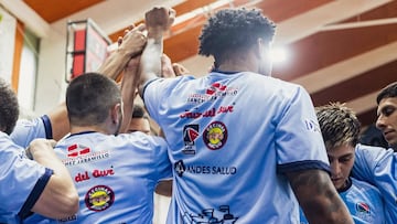 “Se ha detectado una posible manipulación de resultados por parte de integrantes de un club”