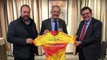 Codifis, nuevo patrocinador de las Selecciones espa?olas