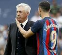 Lewandowski: “Dembélé es el jugador que más me ha sorprendido del Barça”