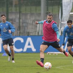Pablo Martínez ya asoma la cabeza