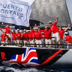Puerto Portals alarga el embrujo de las 52 SuperSeries
