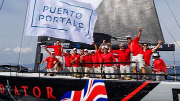 Puerto Portals alarga el embrujo de las 52 SuperSeries