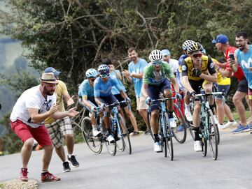 La Vuelta 2019, como ya nos tiene acostumbrados, nos reserva llegadas inéditas en alto como Javalambre en Teruel, Santuario del Acebo en Asturias o La Plataforma de Gredos en Ávila entre otras sorpresas.