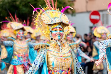Ni Cdiz ni Venecia: los carnavales que existen y que quiz no conoces tanto