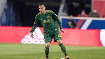 El mediocampista de Portland Timbers reflexion&oacute; con calma sobre la derrota ante Atlanta United y pidi&oacute; reconocer el camino de su equipo. &ldquo;Estar ah&iacute; cuesta&rdquo;.