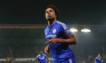 Remy con el Chelsea.