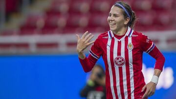 Chivas vence a Mazatl&aacute;n en la jornada 4 de la Liga MX Femenil