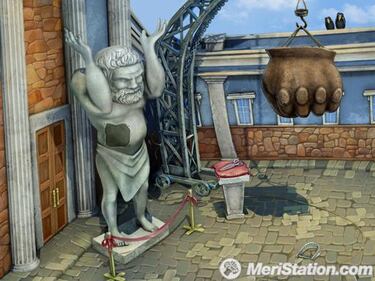 Sherlock Holmes investigará en DS