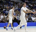 Doncic logra el primer triple-doble en ACB en once años