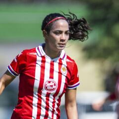 Carolina Jaramillo: ‘’Mi objetivo es el campeonato con Chivas”