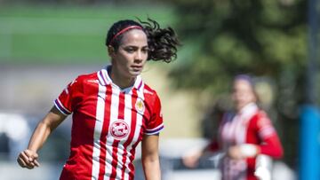 Carolina Jaramillo: ‘’Mi objetivo es el campeonato con Chivas”