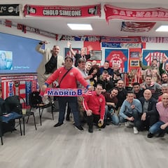 Pozuelo: 64 años de sentimiento atlético