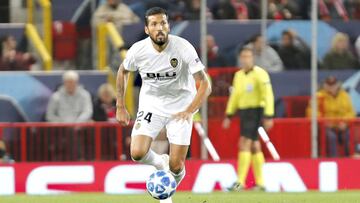 02/10/18 PARTIDO CHAMPIONS LEAGUE
MANCHESTER UNITED - VALENCIA CF
GARAY