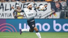 São Paulo - Corinthians, en vivo: Liga Brasileña, en directo
