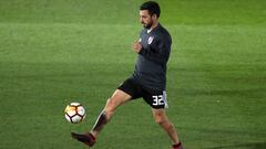 Scocco, descartado para la final