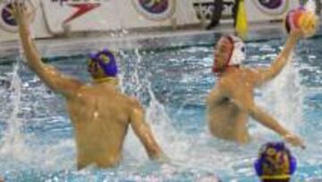 España queda fuera de la Liga Mundial al caer ante Serbia