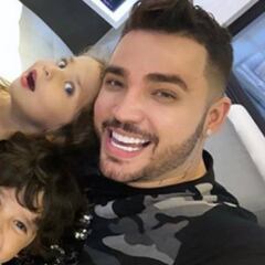 Jessi Uribe desmiente que no pueda tener más hijos