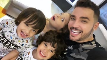 Jessi Uribe desmiente que no pueda tener más hijos