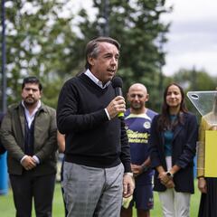 Aniversario América 107: La insólita historia de Jarritos con las Águilas