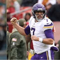 Case Keenum y Nick Foles, héroes desconocidos en la Final de la NFC