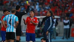 Alexis sorprende a todos: ¡no usará el '7' en la Copa América!